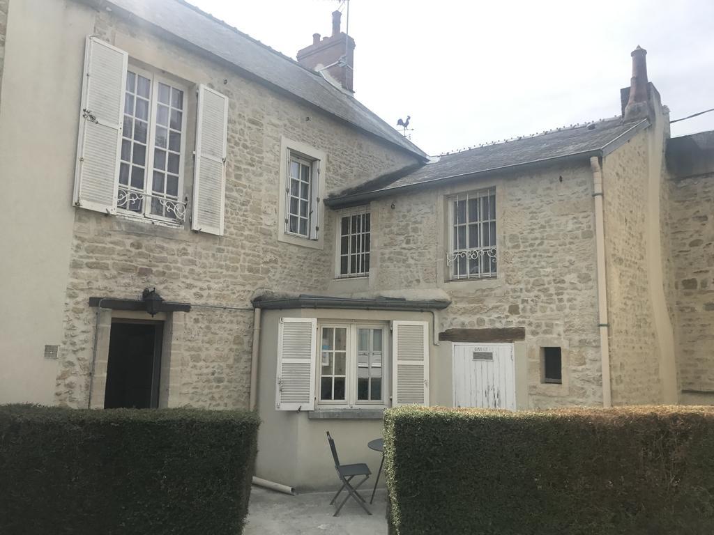 Maison Centre Bayeux 5 Chambres 10 Personnes Bagian luar foto