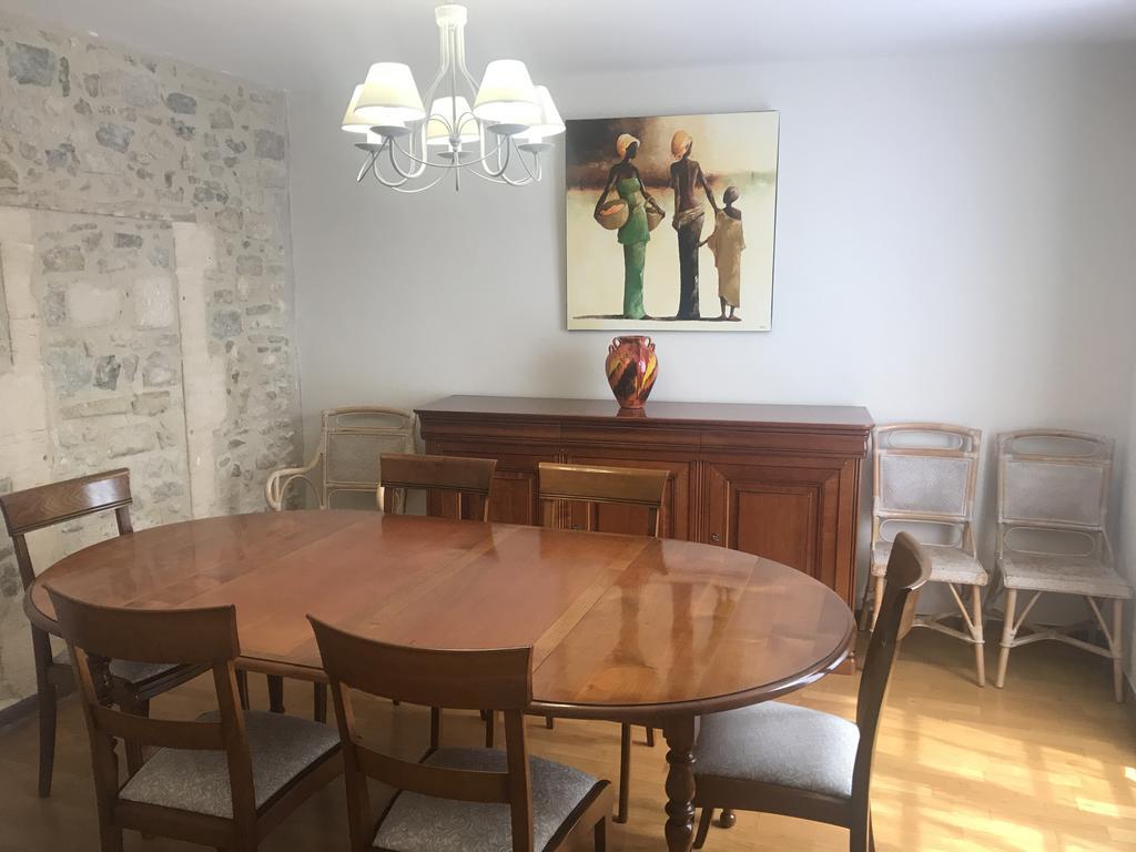 Maison Centre Bayeux 5 Chambres 10 Personnes Bagian luar foto
