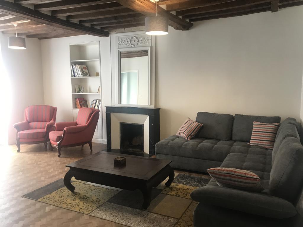 Maison Centre Bayeux 5 Chambres 10 Personnes Bagian luar foto