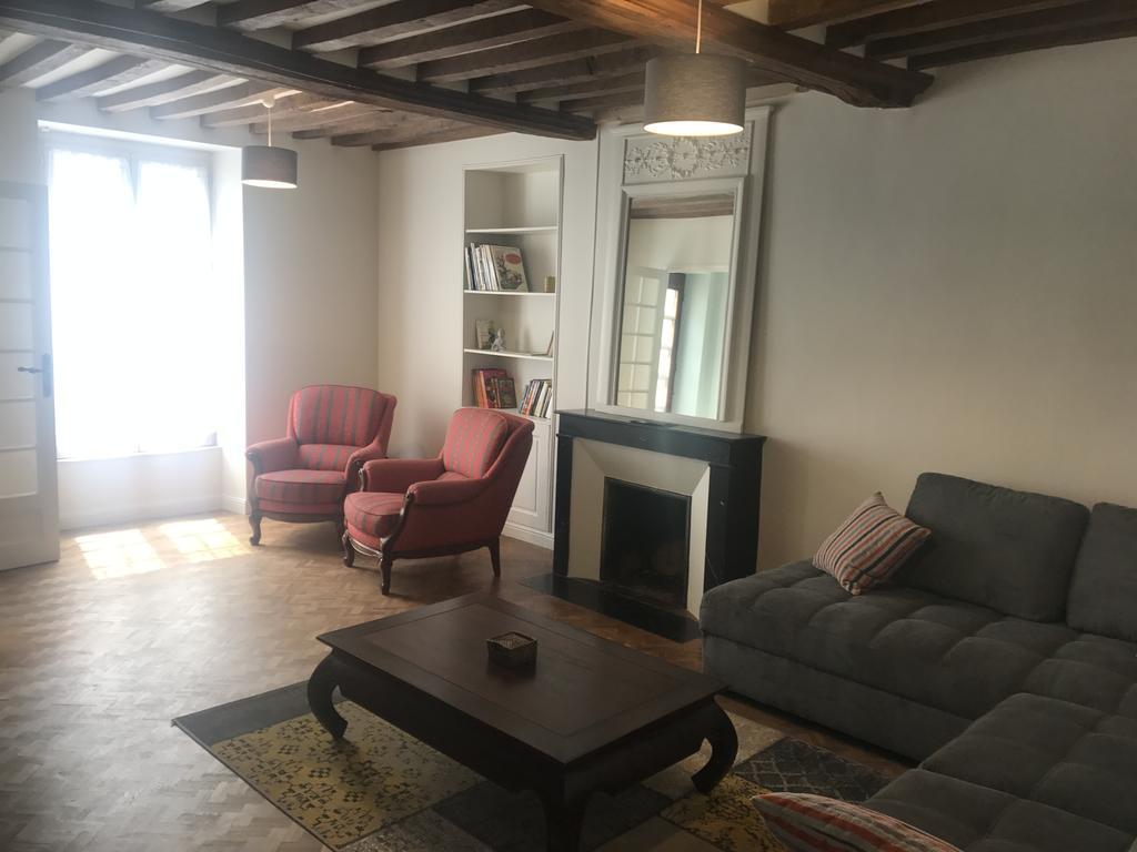 Maison Centre Bayeux 5 Chambres 10 Personnes Bagian luar foto