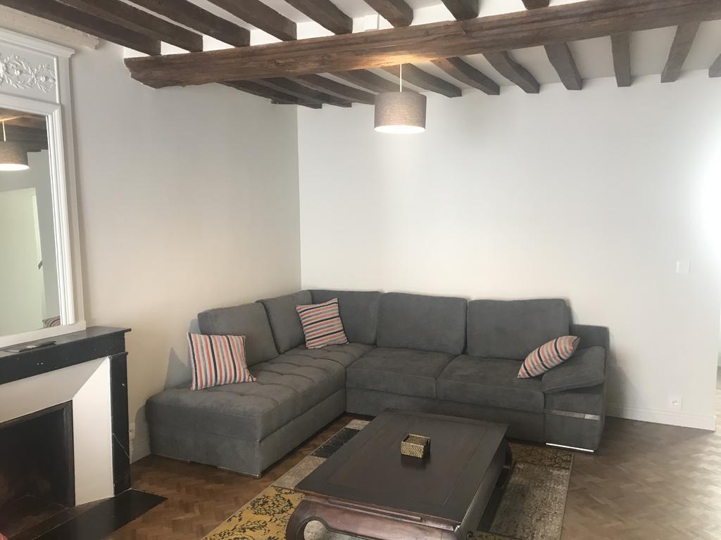 Maison Centre Bayeux 5 Chambres 10 Personnes Bagian luar foto