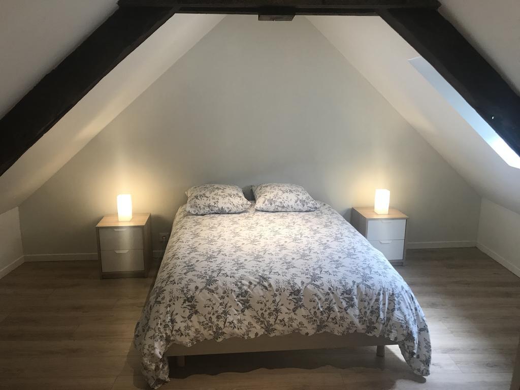 Maison Centre Bayeux 5 Chambres 10 Personnes Bagian luar foto